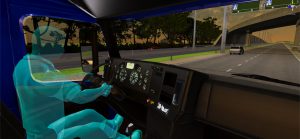 VR Driver