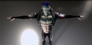 GraveyardShift 3D Unity3D