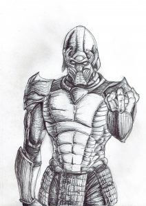 SamuraiSketch_01